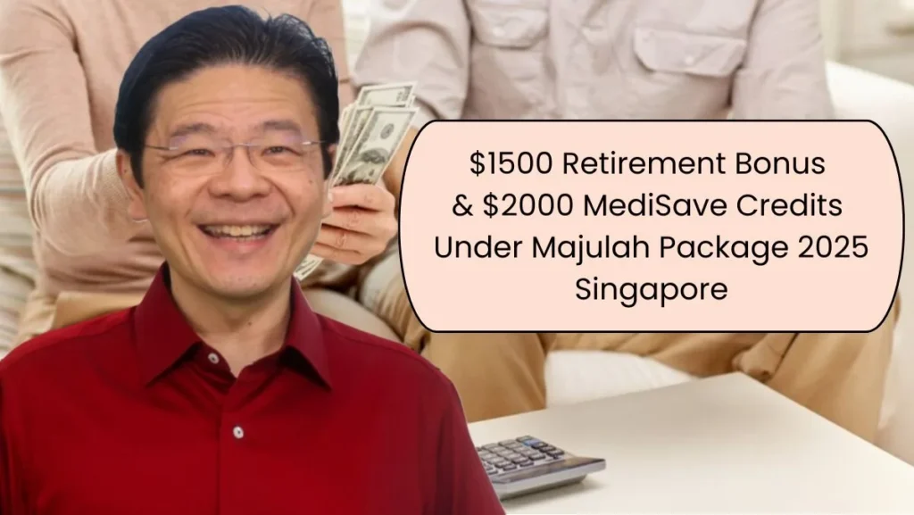 Majulah Package 2025