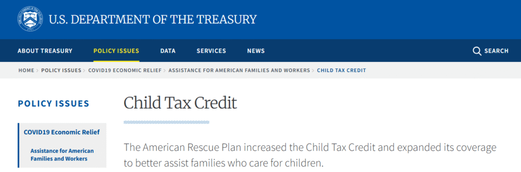 What are the Steps to claim and monitor your Child Tax Credit?