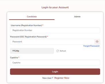 SSC CGL Tier 1 Admit Card 2025
