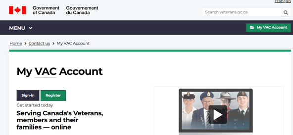 Canada $3444.59 Veteran Disability Pension 2025