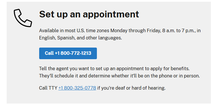 Steps to determine your eligibility for $1,800 Social Security increase in September