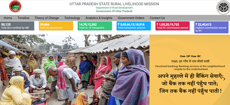 UP BC Sakhi Scheme 2025